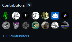 Contributor