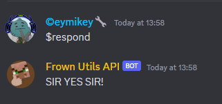 Discord bot